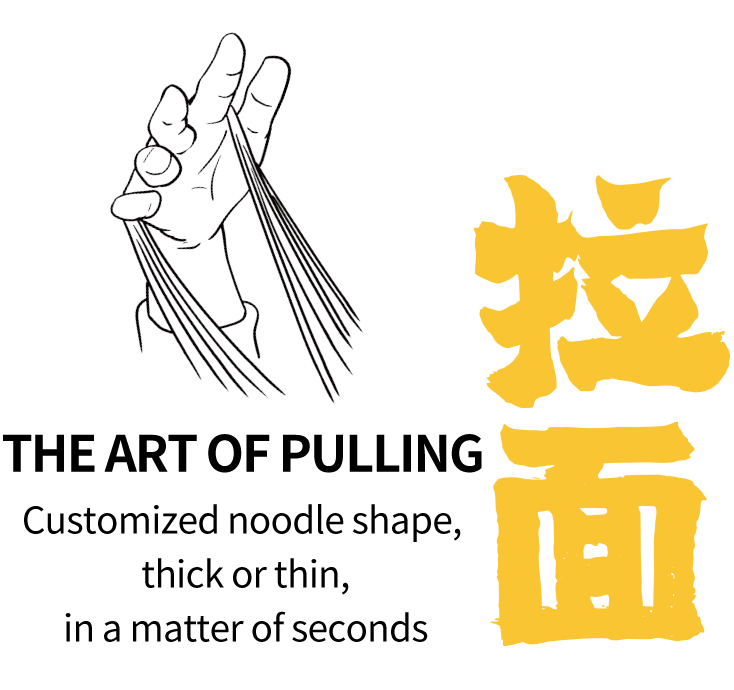 功法拉面
