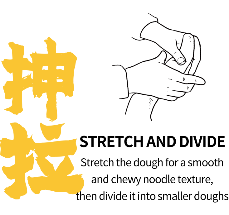 抻拉下剂
